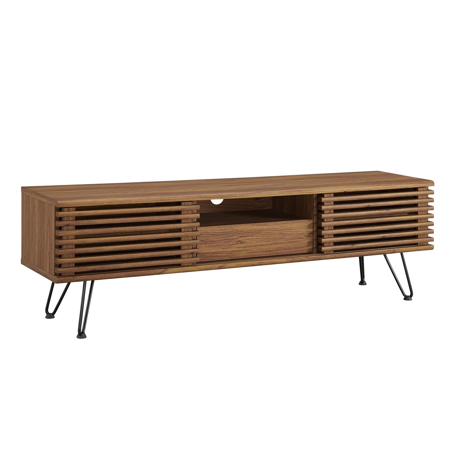 Render 59" Media Console TV Stand by Modway