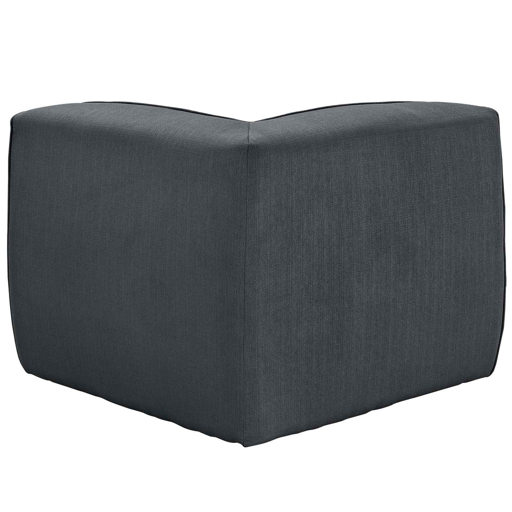 Align Upholstered Fabric Corner Sofa by Modway