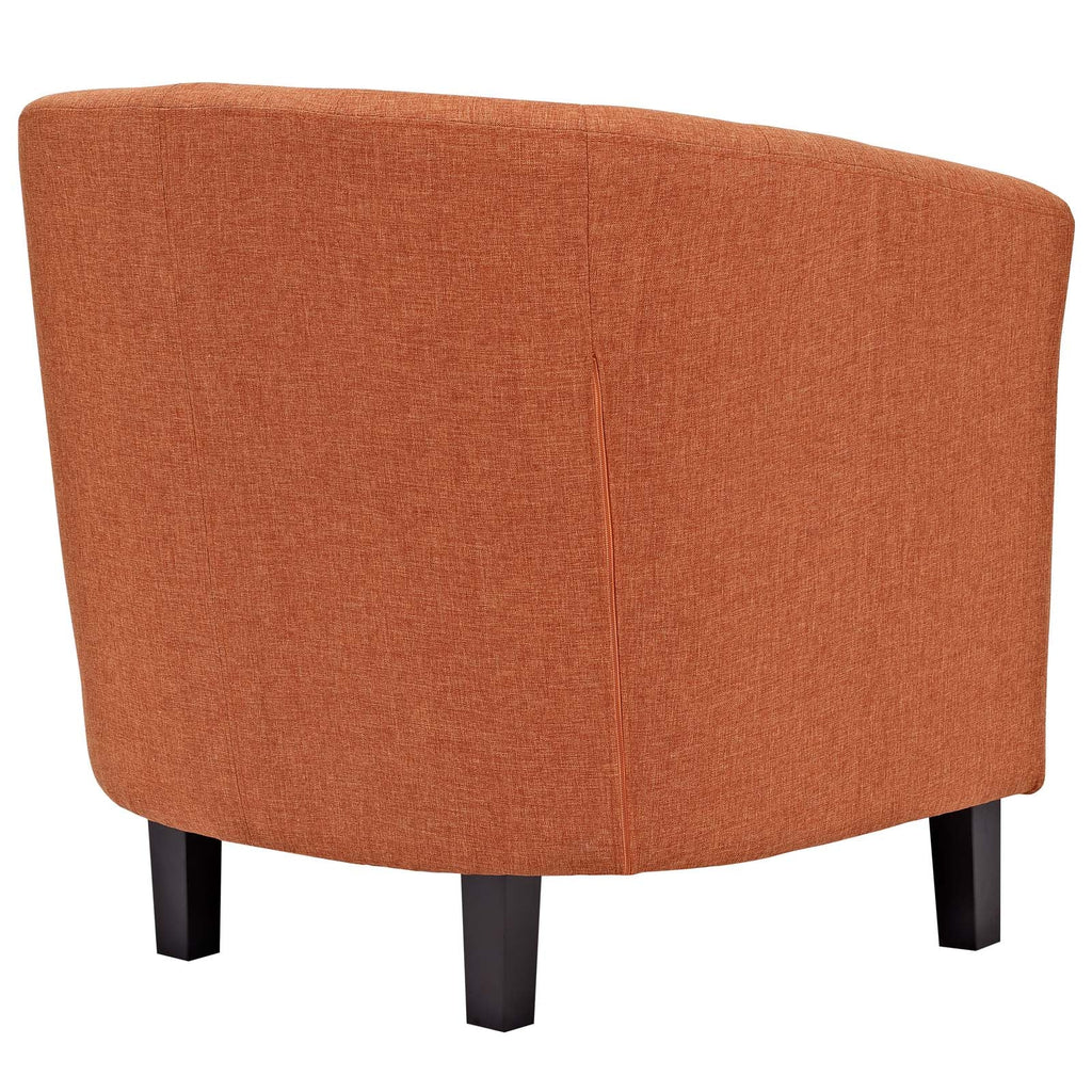 Prospect Upholstered Fabric Armchair by Modway