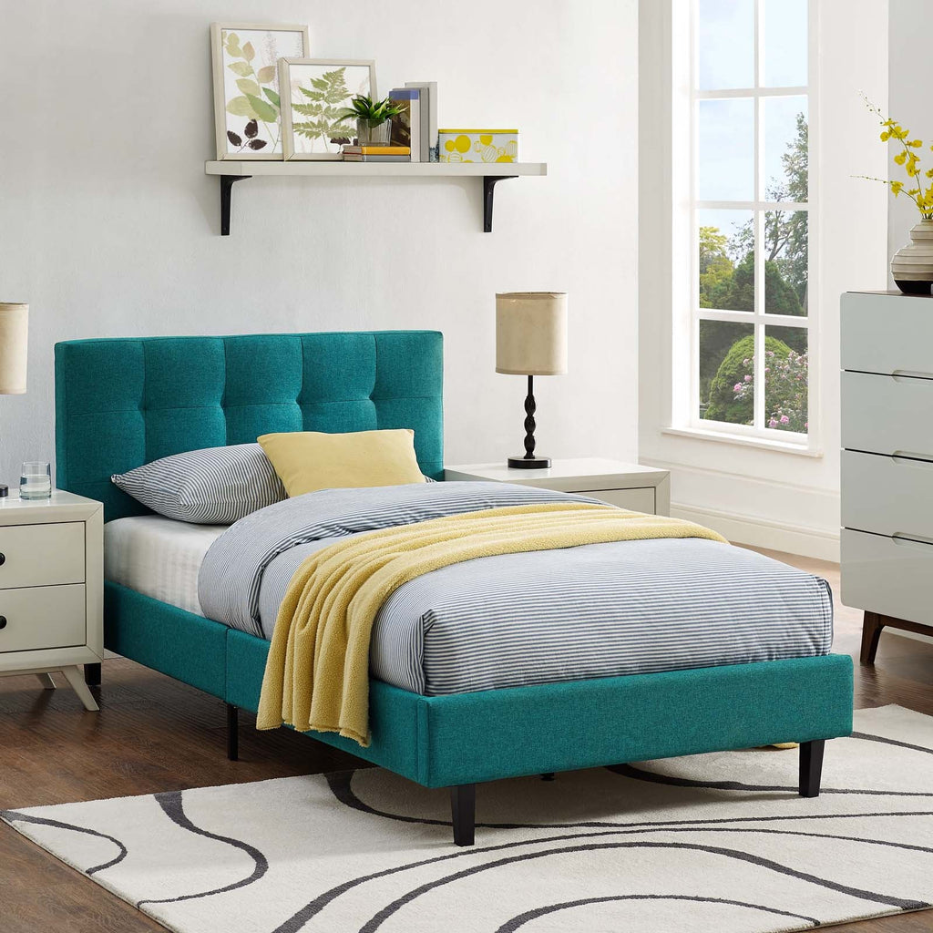 Linnea Twin Bed by Modway