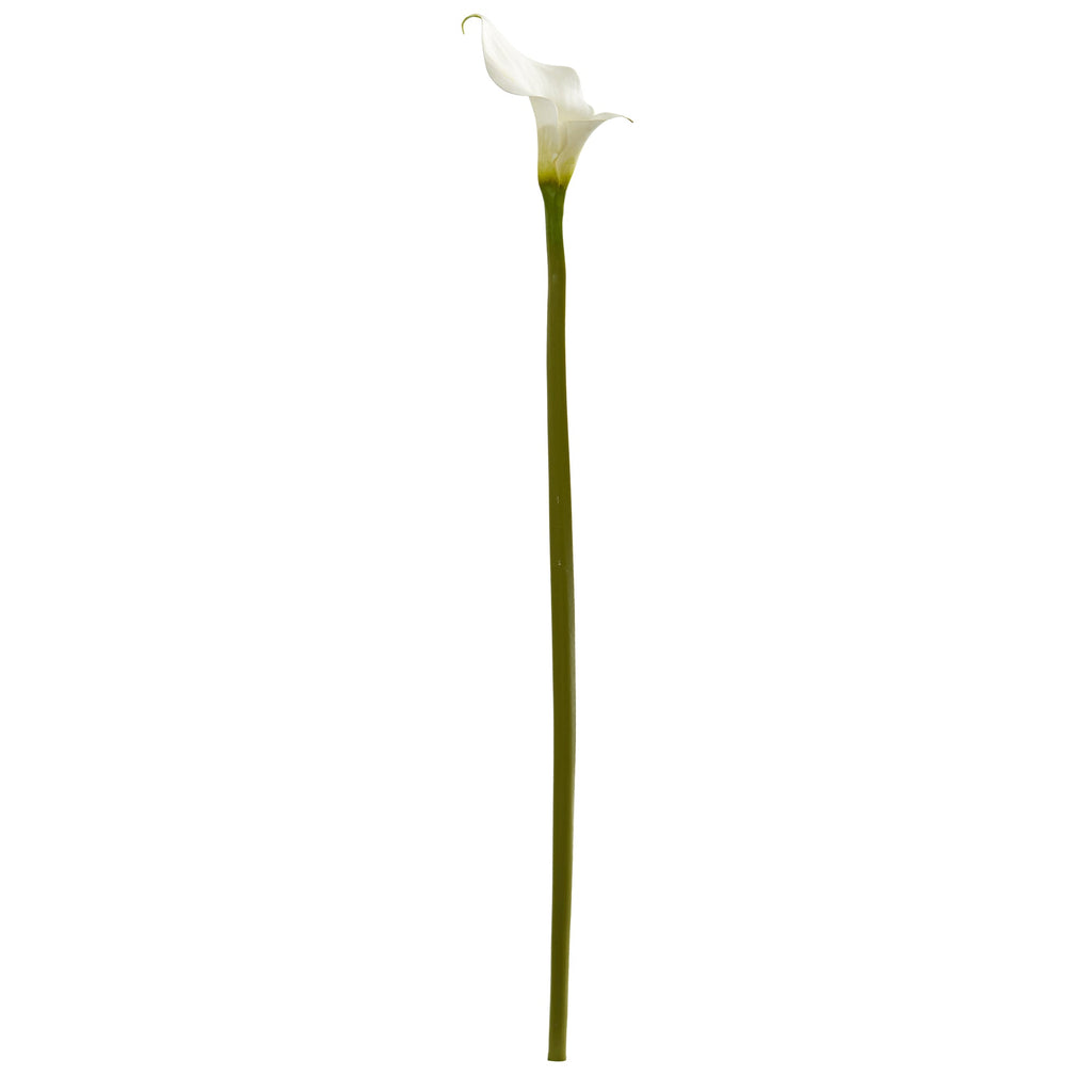 33" Calla Lilly Artificial Flower (Set of 4)