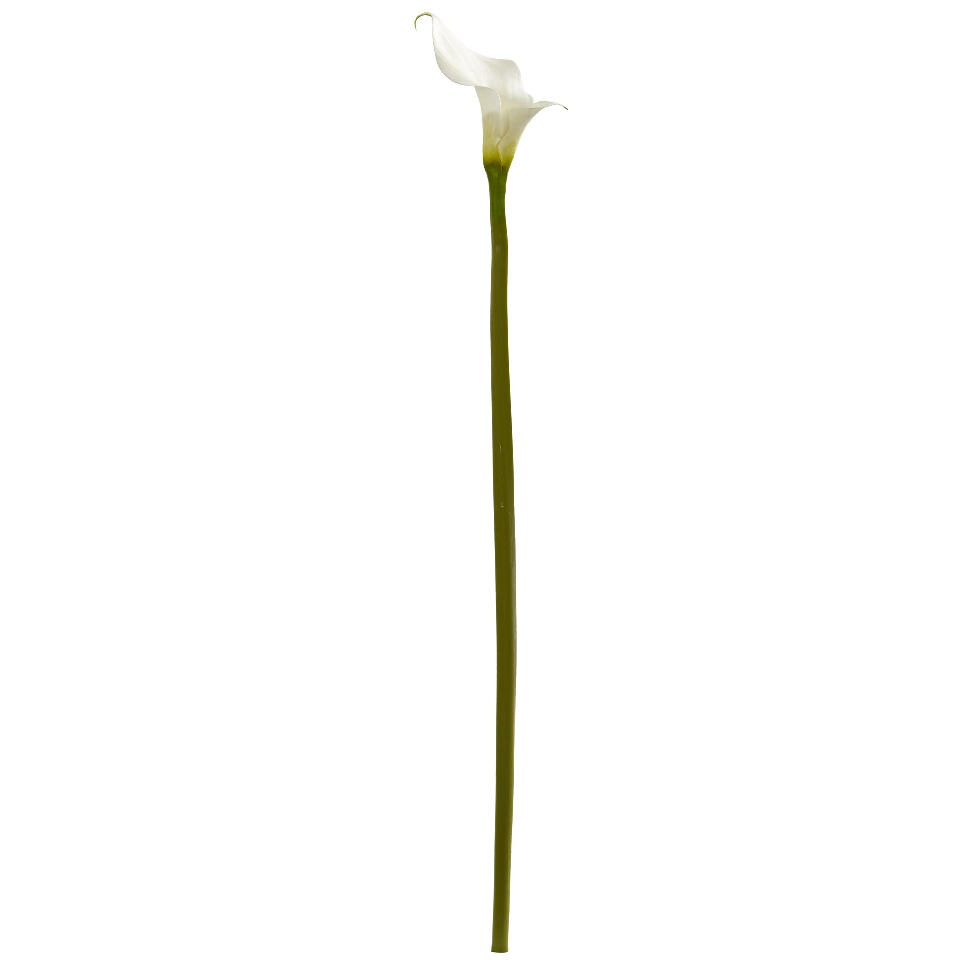33" Calla Lilly Artificial Flower (Set of 4)