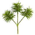 10" Succulent Pick Artificial Plant (Set of 12)