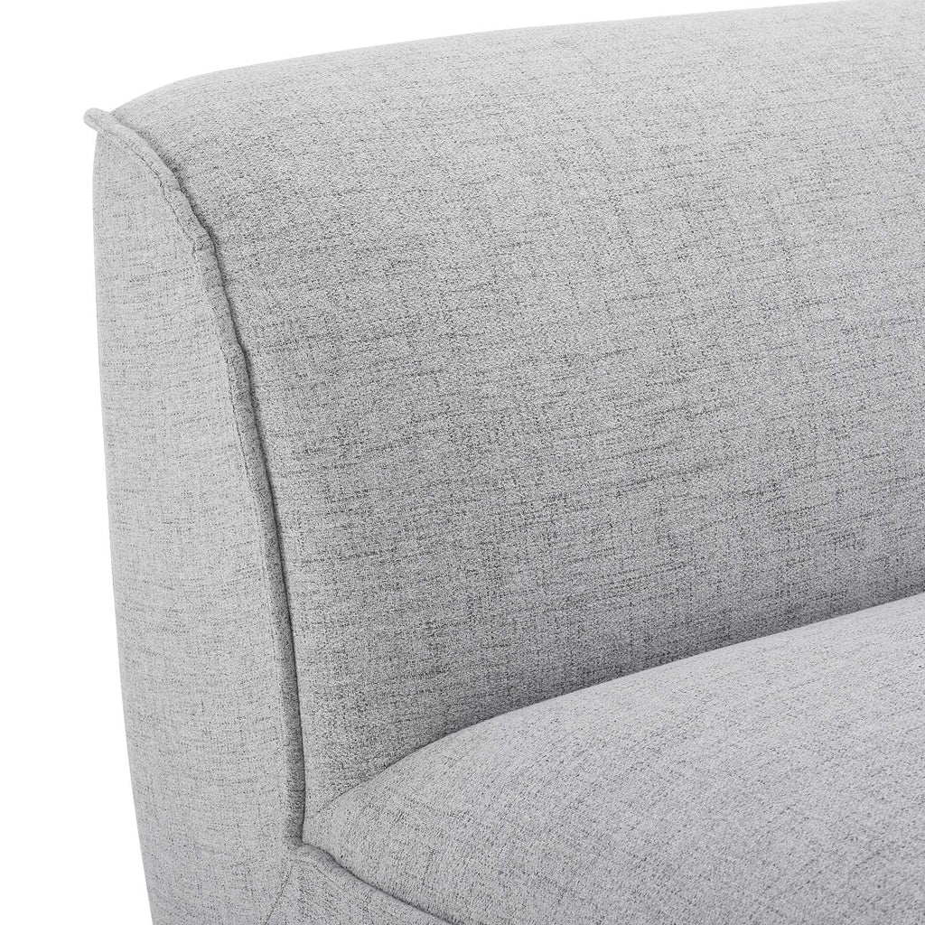 Comprise Armless Chair by Modway