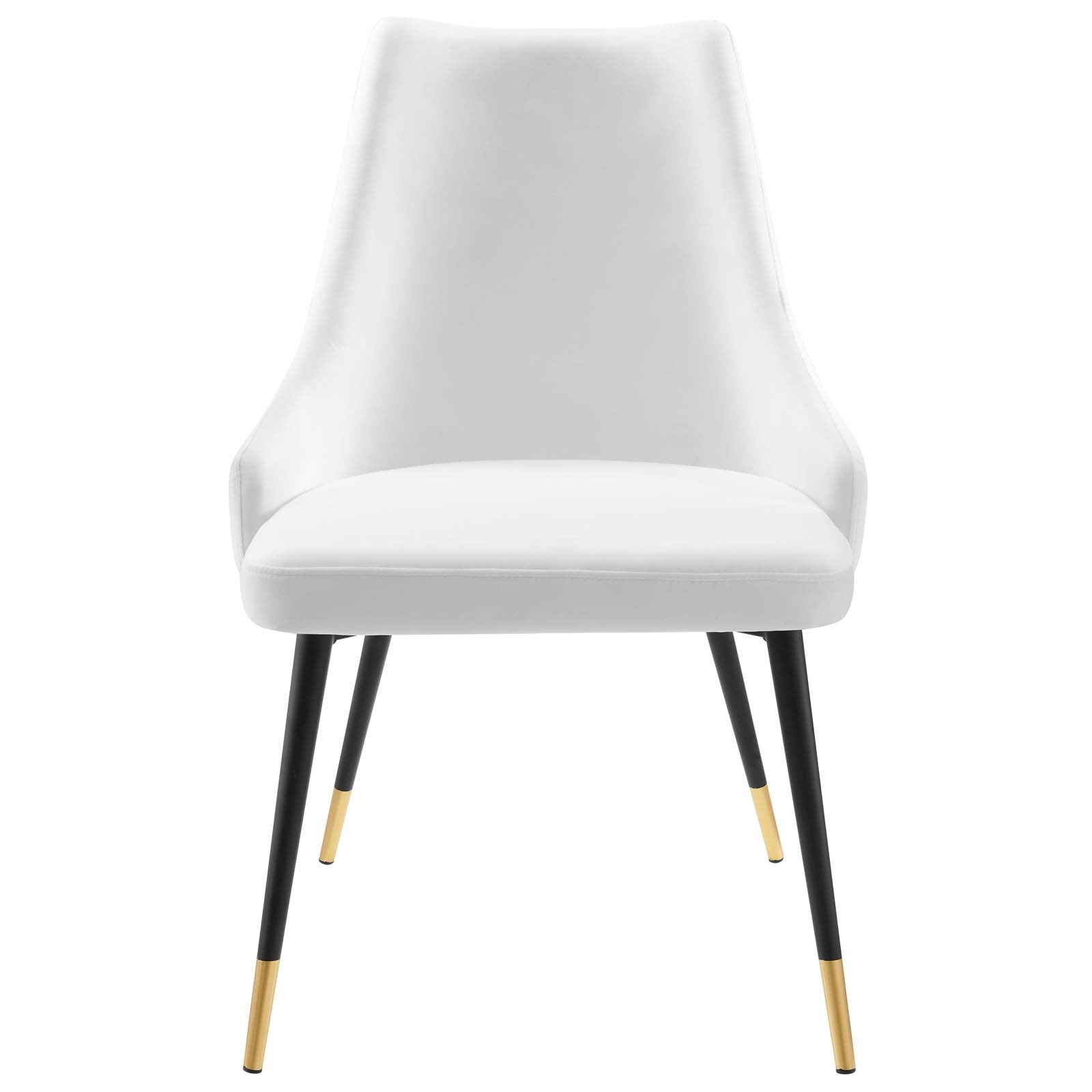 Adorn Tufted Performance Velvet Dining Side Chair by Modway