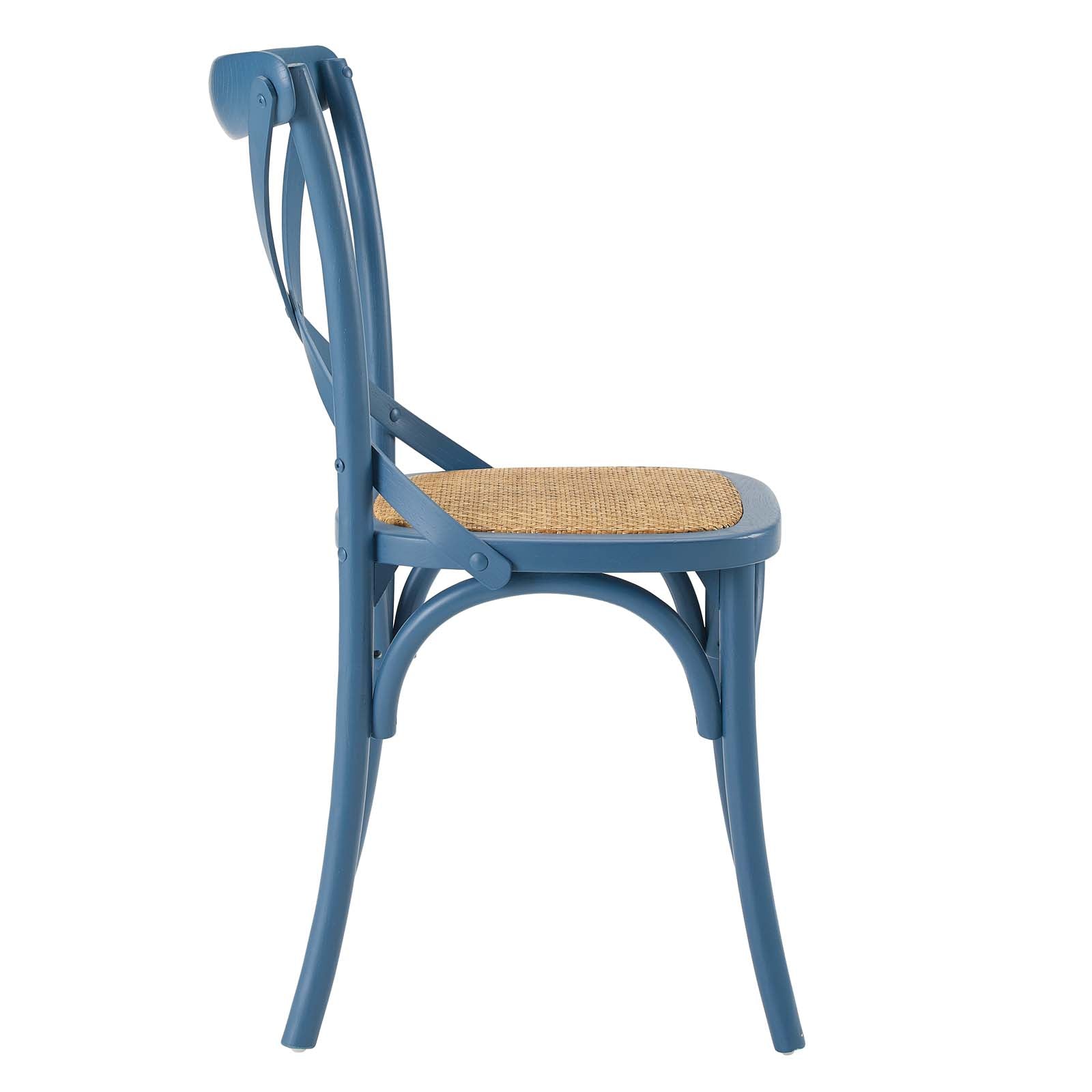 Gear Dining Side Chair Set of 2 by Modway