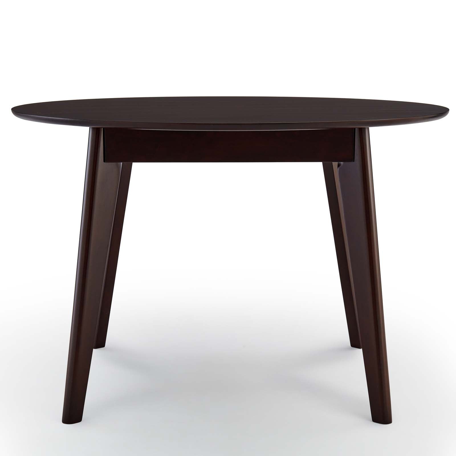 Vision 45" Round Dining Table by Modway