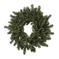 30"  Pine & Pinecone Wreath
