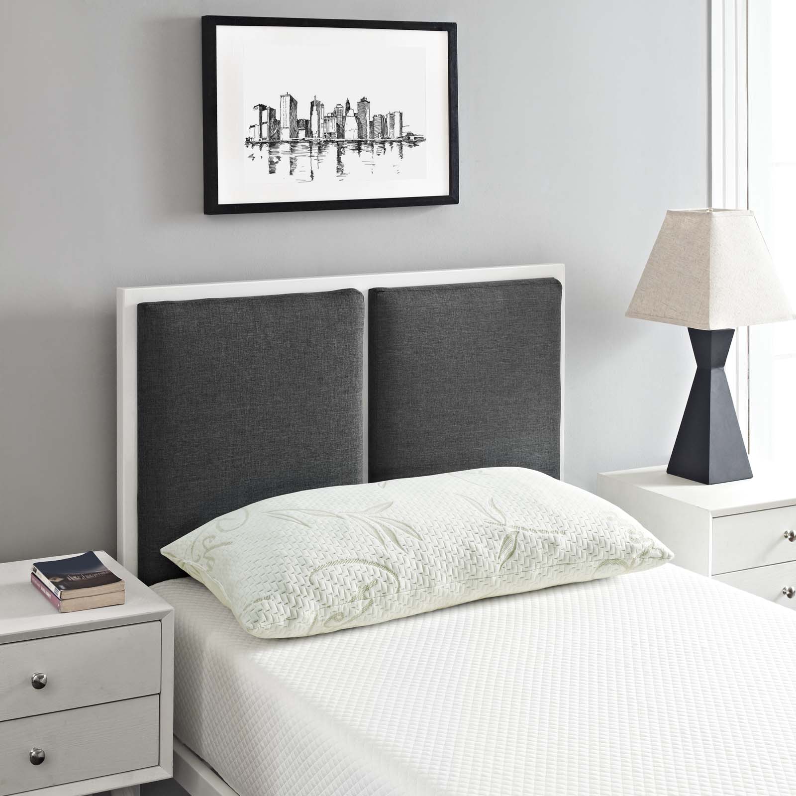 Relax Size King Pillow by Modway