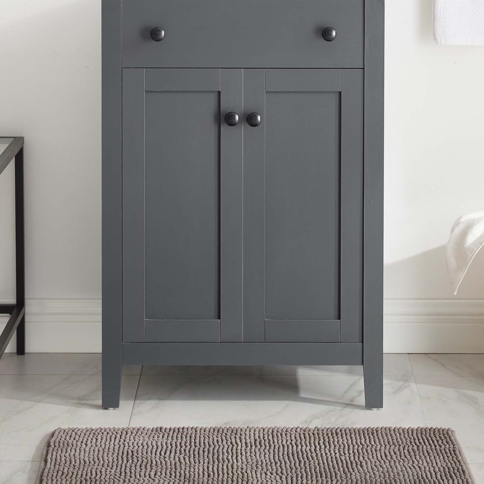 Nantucket 24" Bathroom Vanity Cabinet (Sink Basin Not Included) by Modway