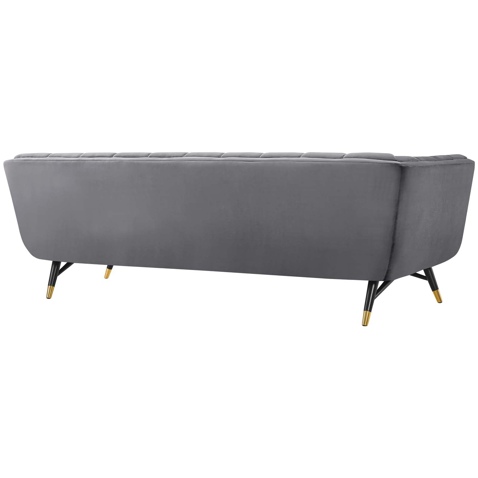Adept Performance Velvet Sofa by Modway