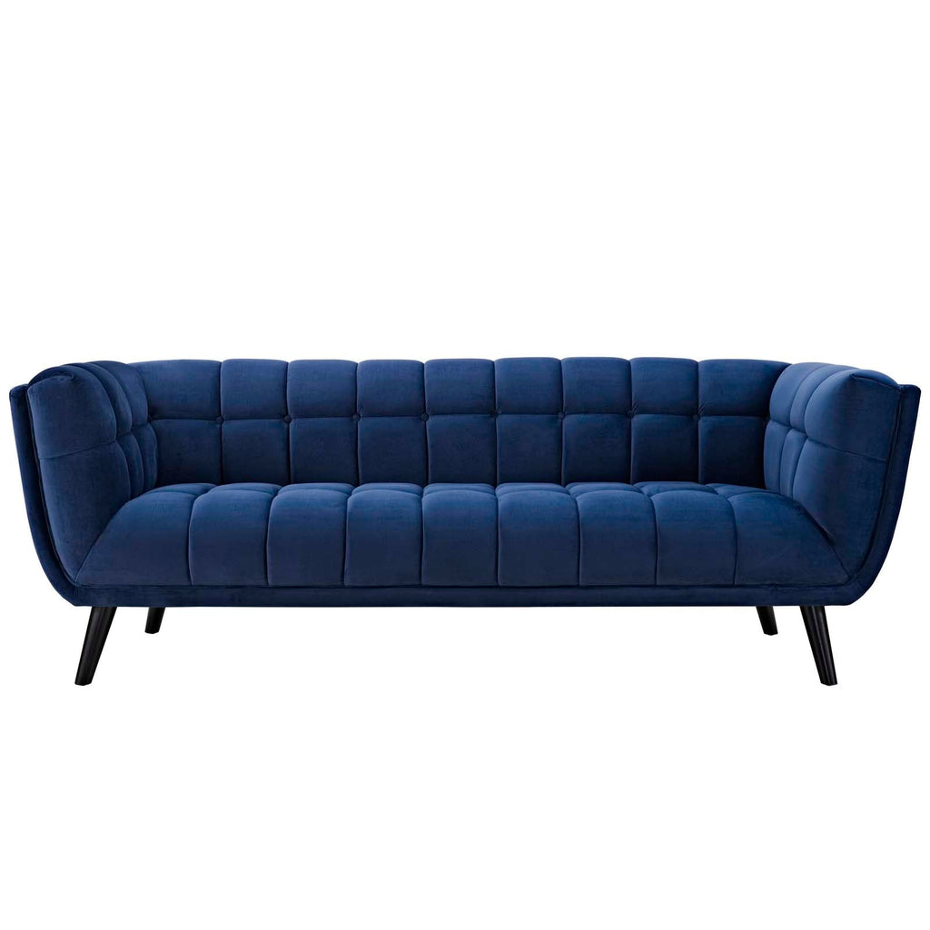 Bestow Performance Velvet Sofa by Modway