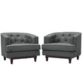 Coast Armchairs Set of 2 by Modway