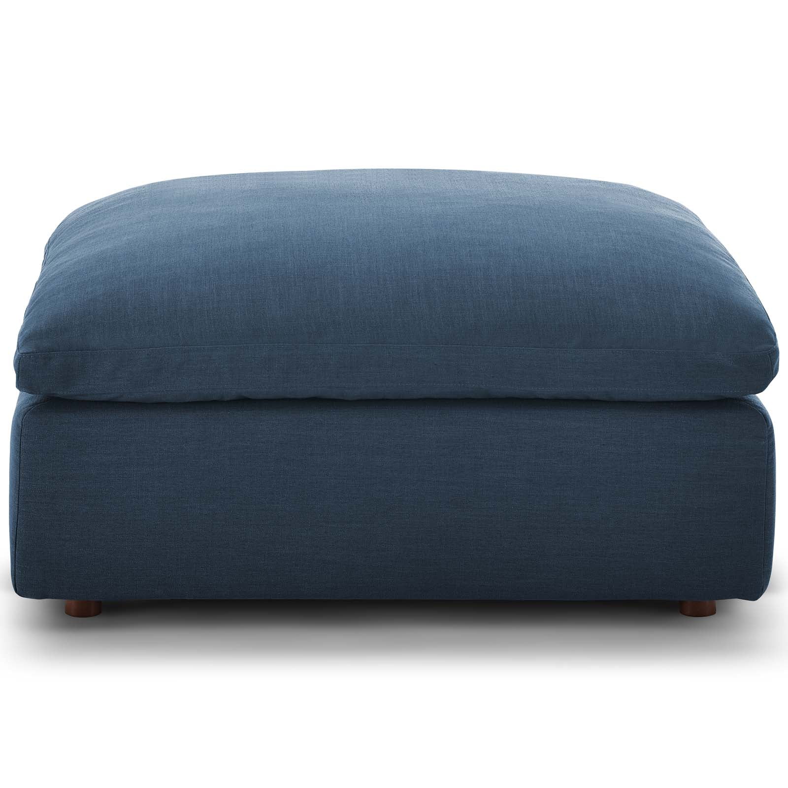 Commix Down Filled Overstuffed Ottoman by Modway