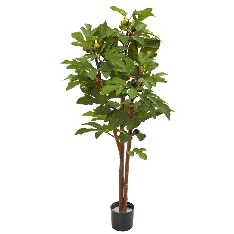 46"  Fig Artificial Tree