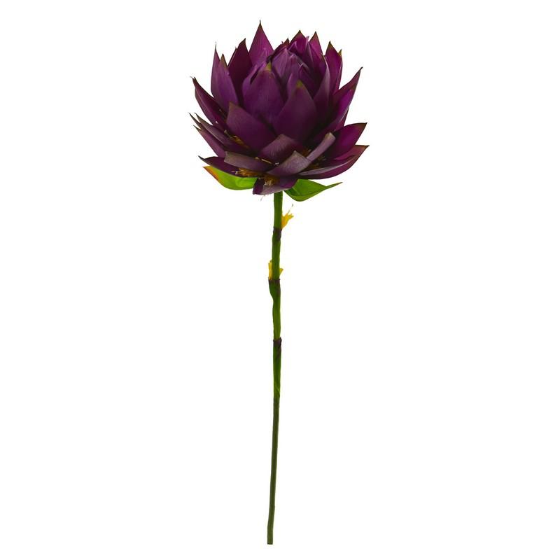 34"  Musella Artificial Flower (Set of 4)