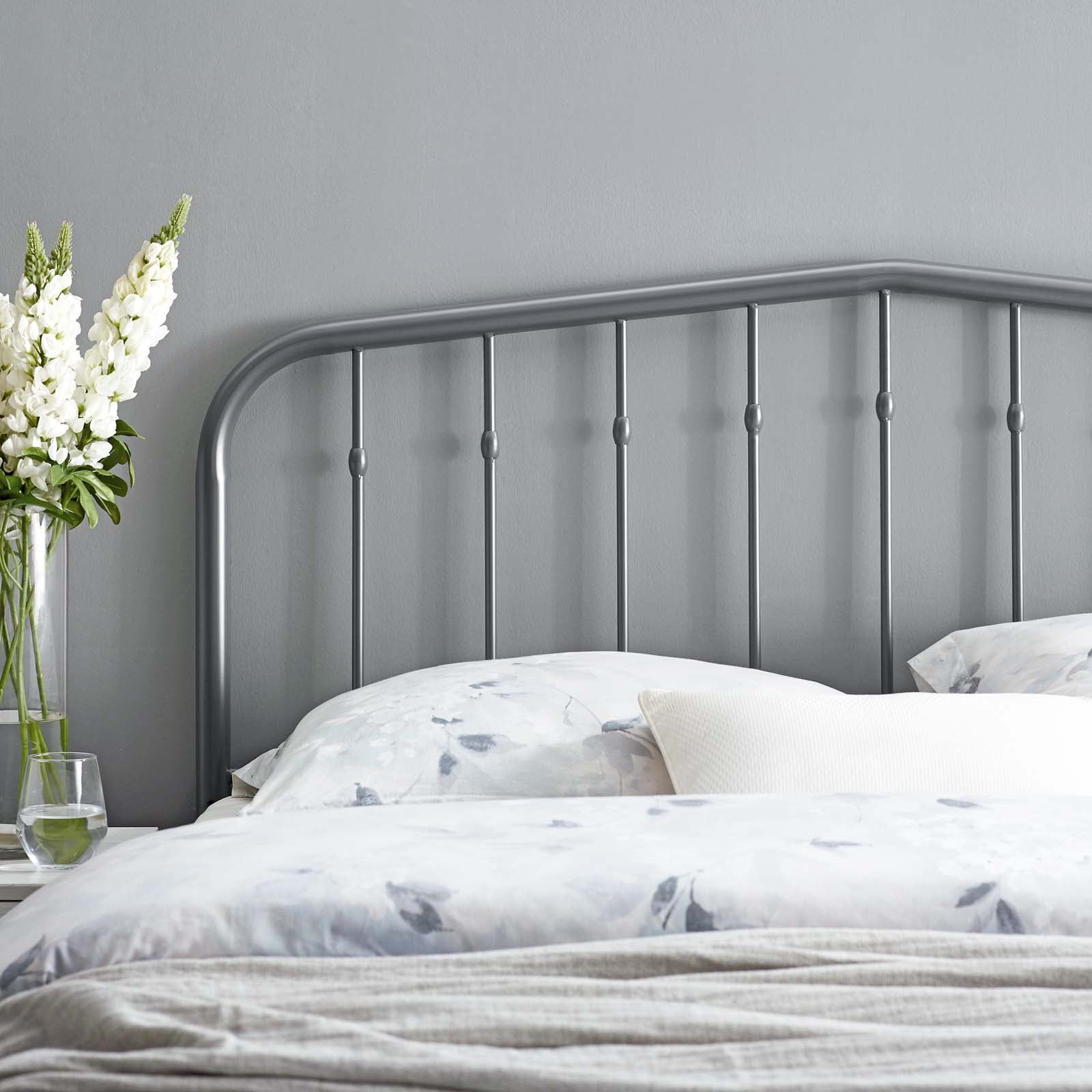 Lennon Metal Queen Headboard by Modway
