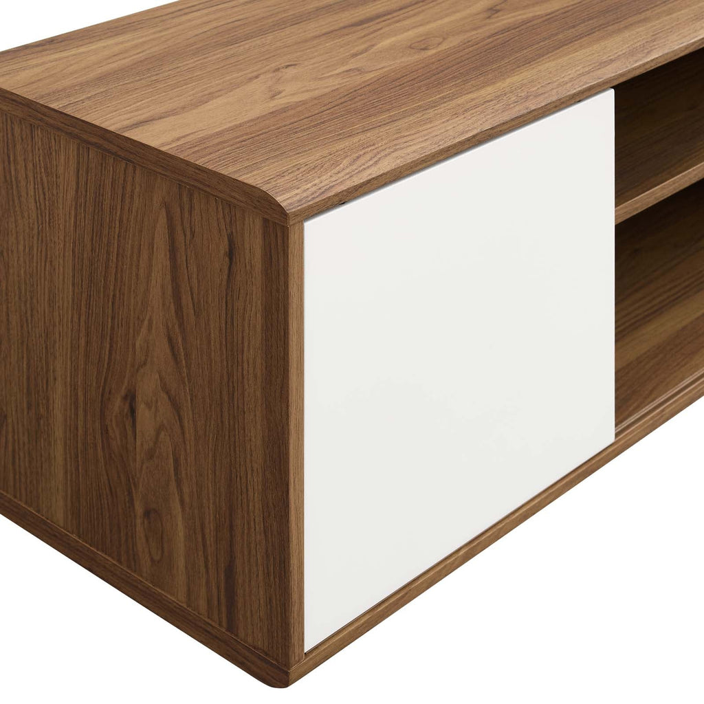 Envision 60" Wall Mount TV Stand by Modway