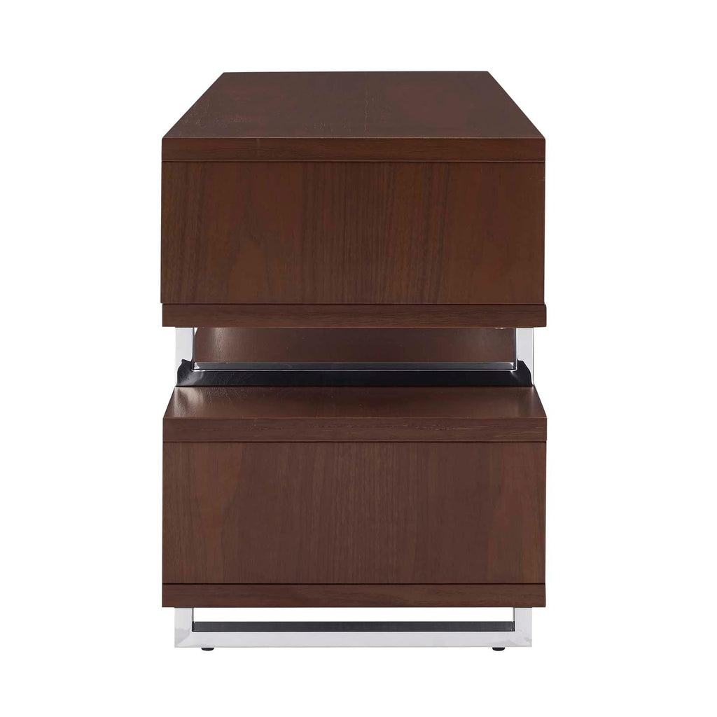 Amble 47Ó TV Stand by Modway