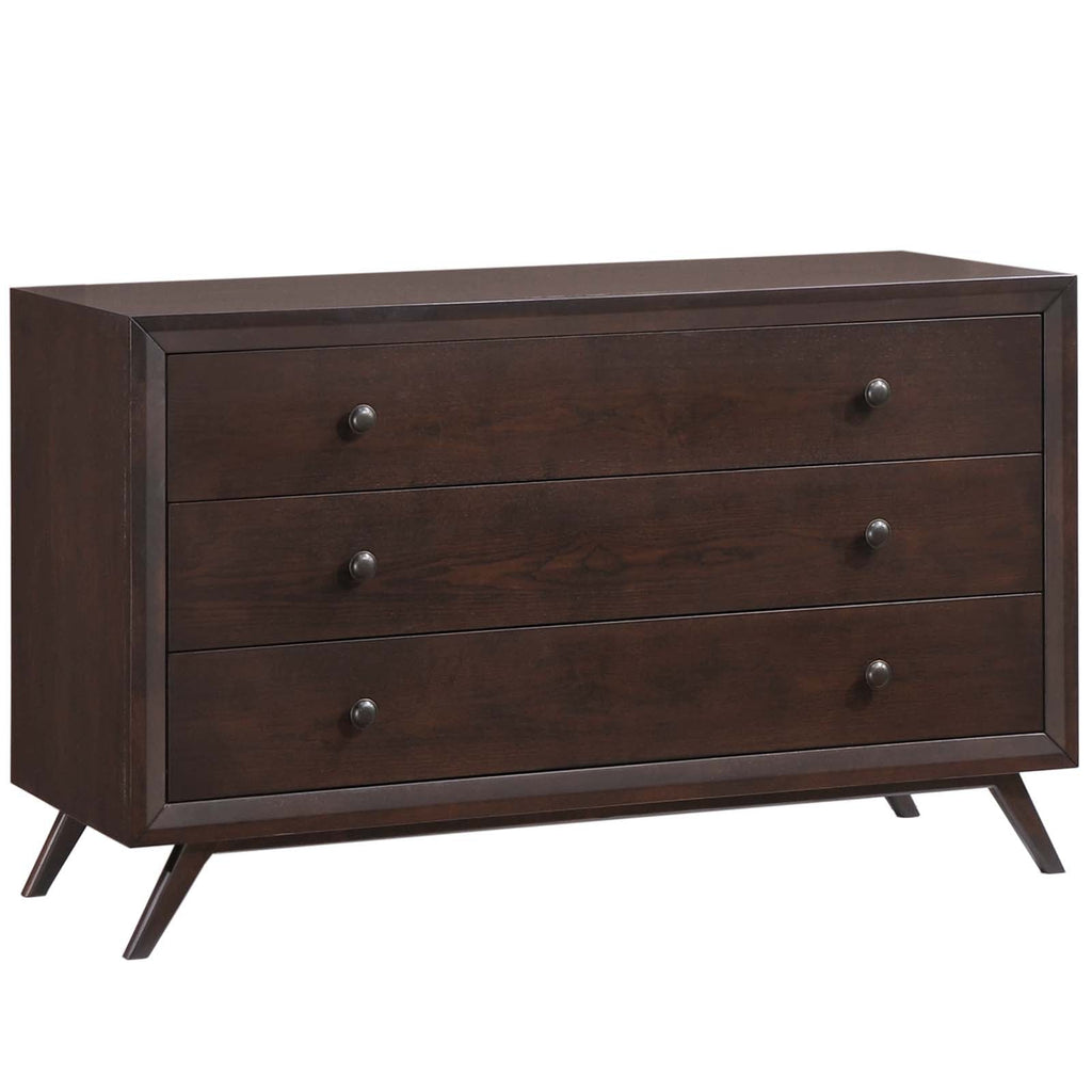 Tracy Wood Dresser by Modway