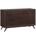 Tracy Wood Dresser by Modway