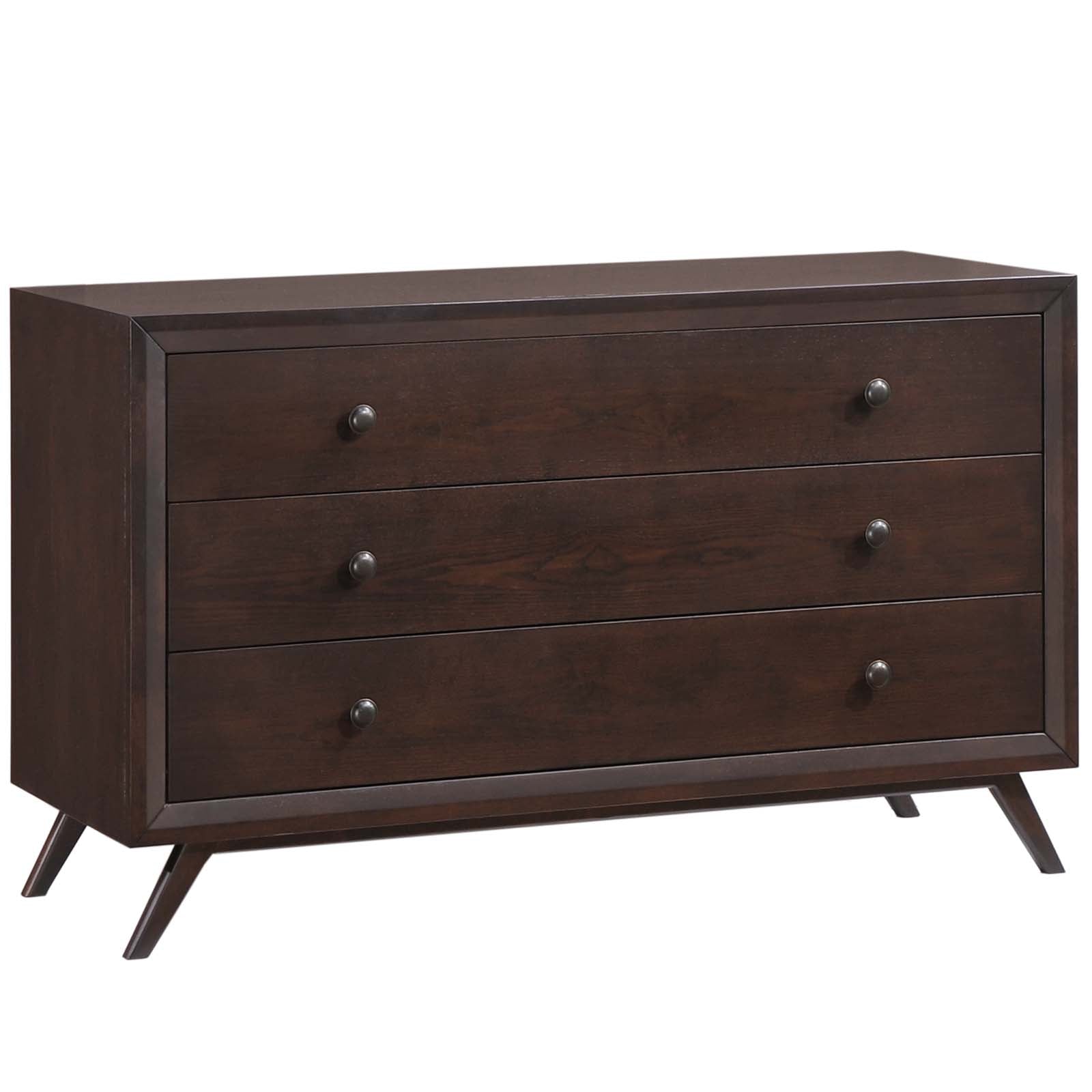 Tracy Wood Dresser by Modway