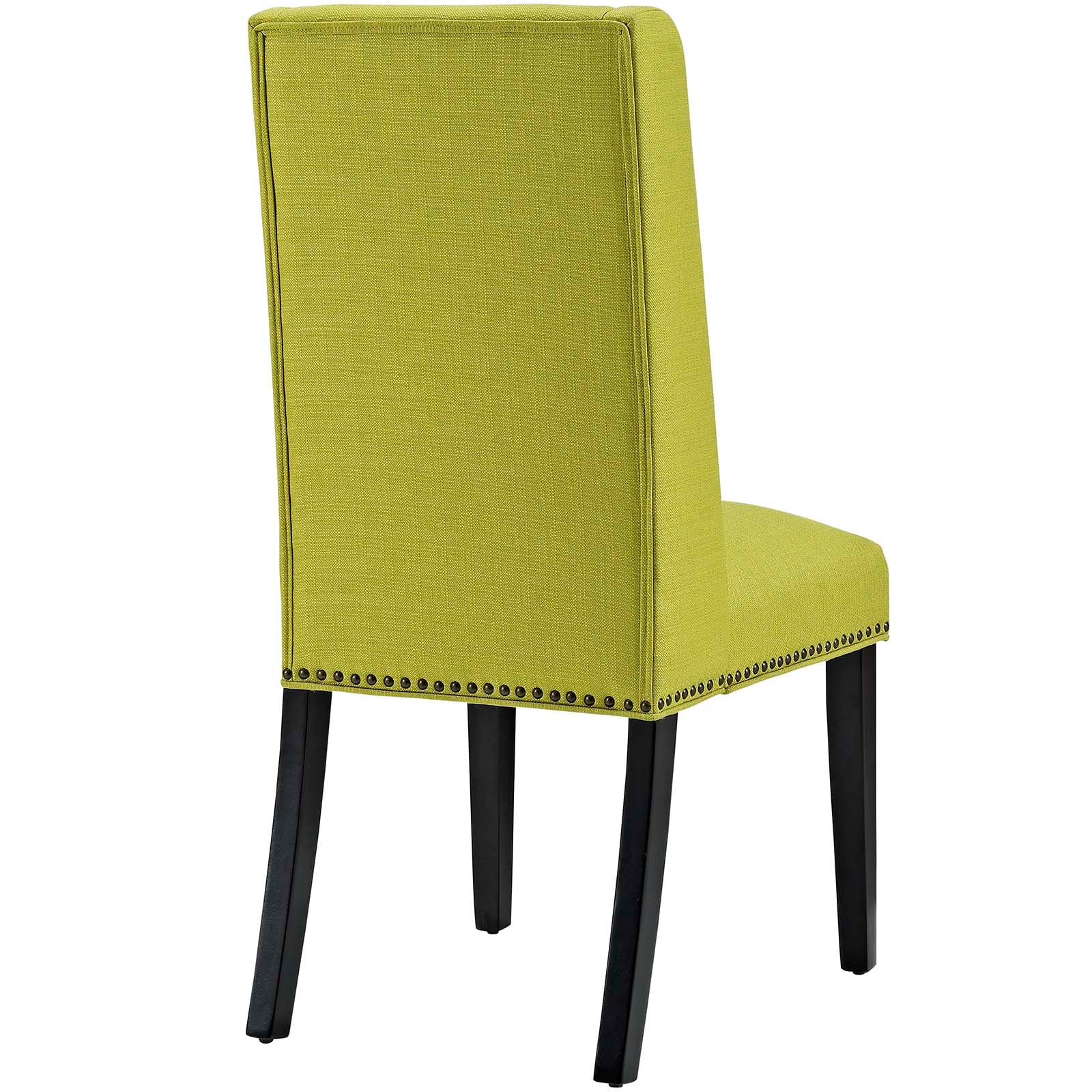 Baron Fabric Dining Chair Set of 2 by Modway