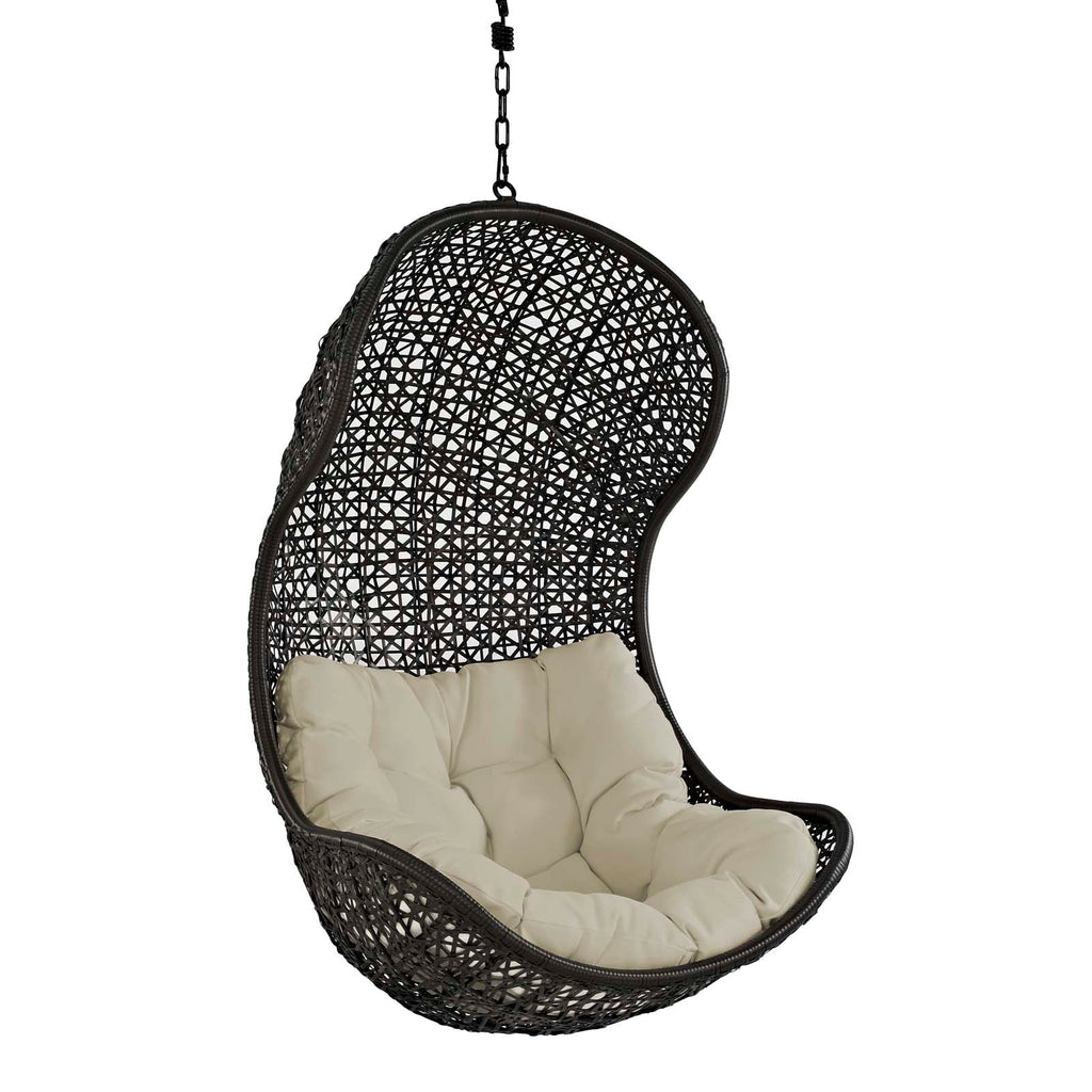 Parlay Swing Outdoor Patio Lounge Chair