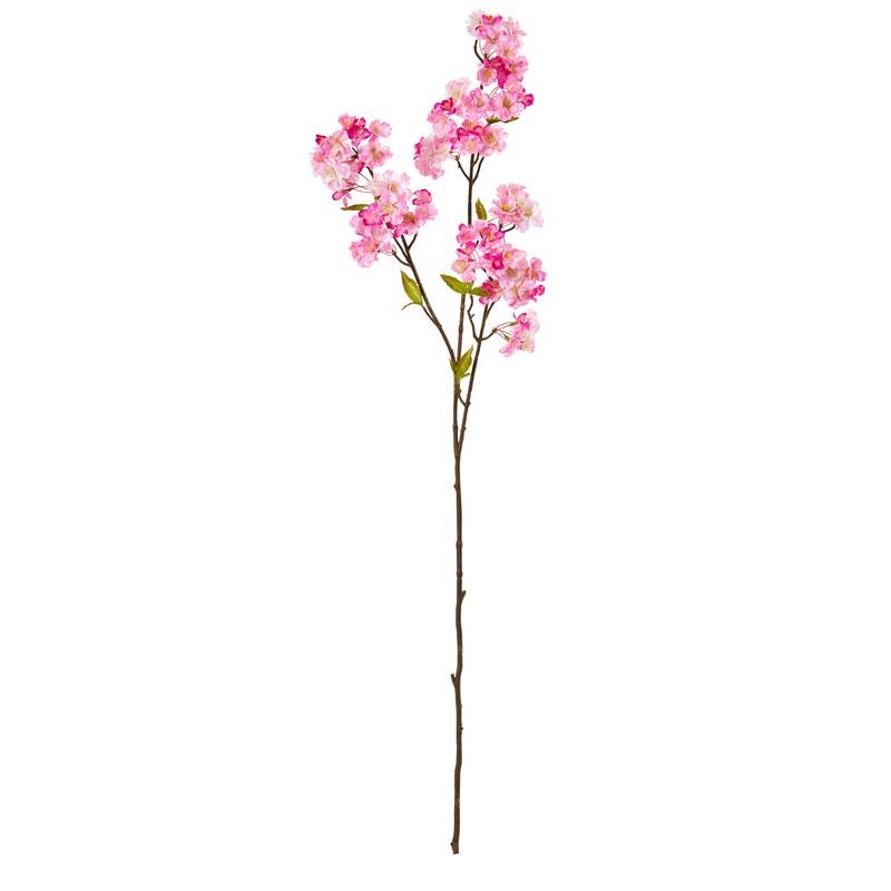47"  Cherry Blossom Artificial Flower Spray (Set of 4)