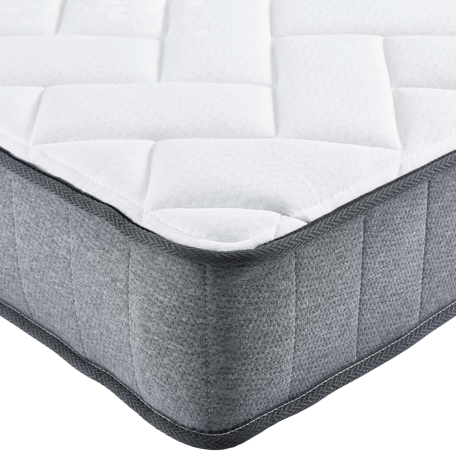 Kate 6" King Mattress by Modway