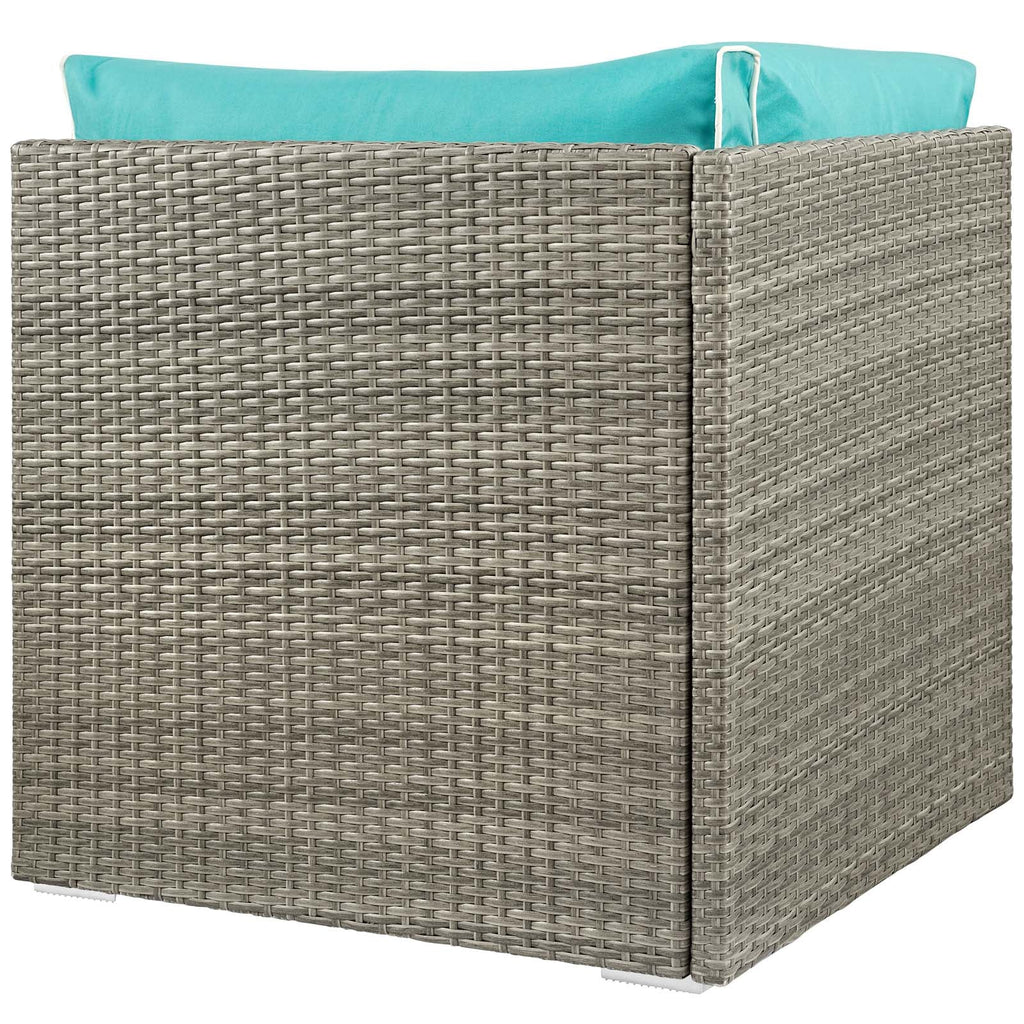 Repose Outdoor Patio Corner by Modway