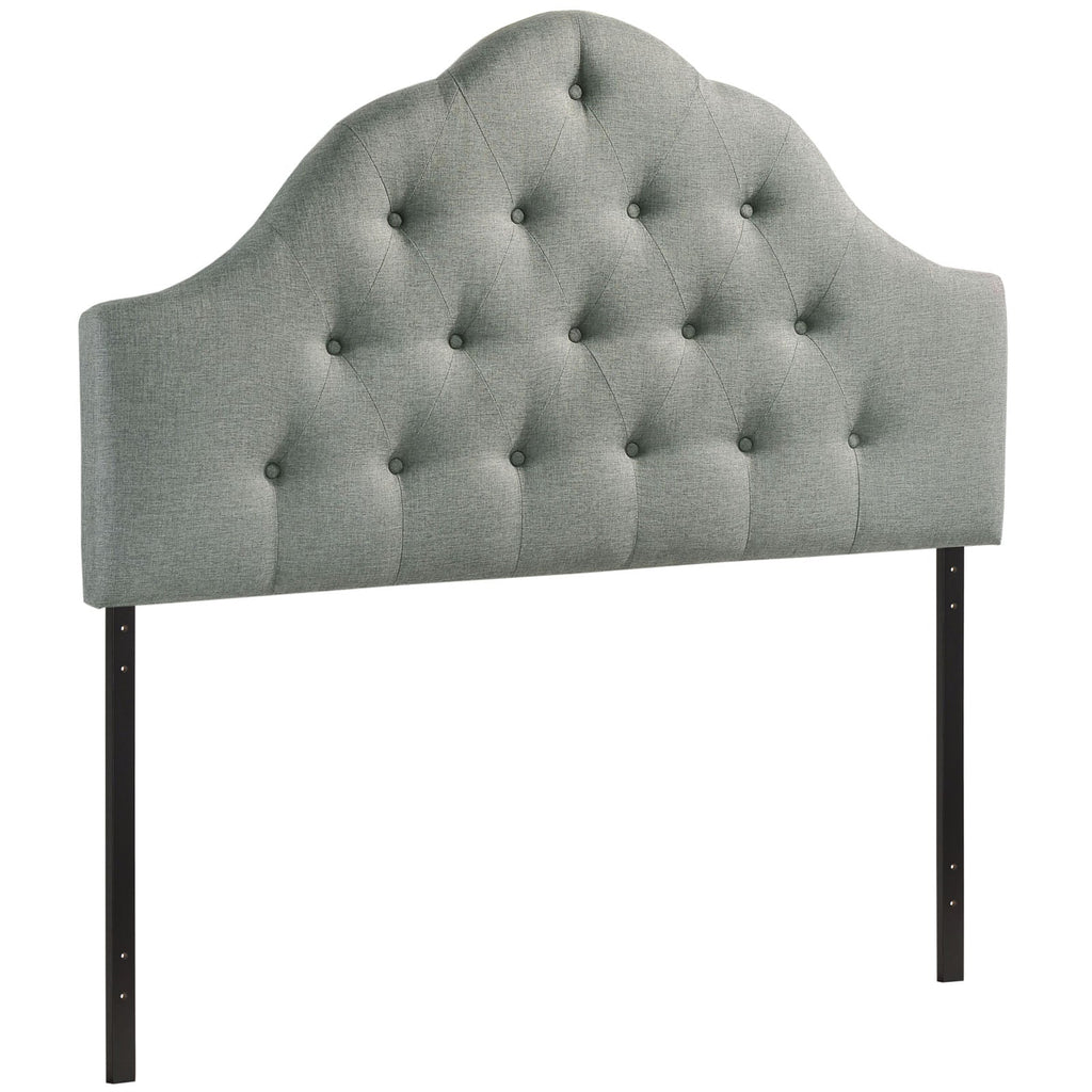 Sovereign Upholstered Fabric King Headboard by Modway
