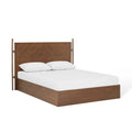 Kali Wood Queen Platform Bed by Modway