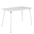 Lode Rectangle Wood Dining Table by Modway