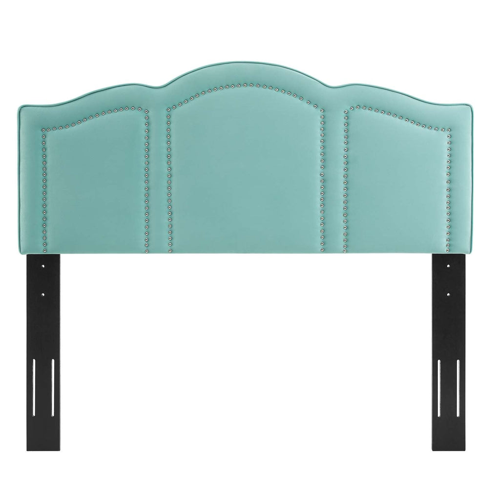 Cecilia Performance Velvet King/California King Headboard by Modway