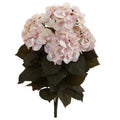 20" Fall Hydrangea Artificial Plant (Set of 2)