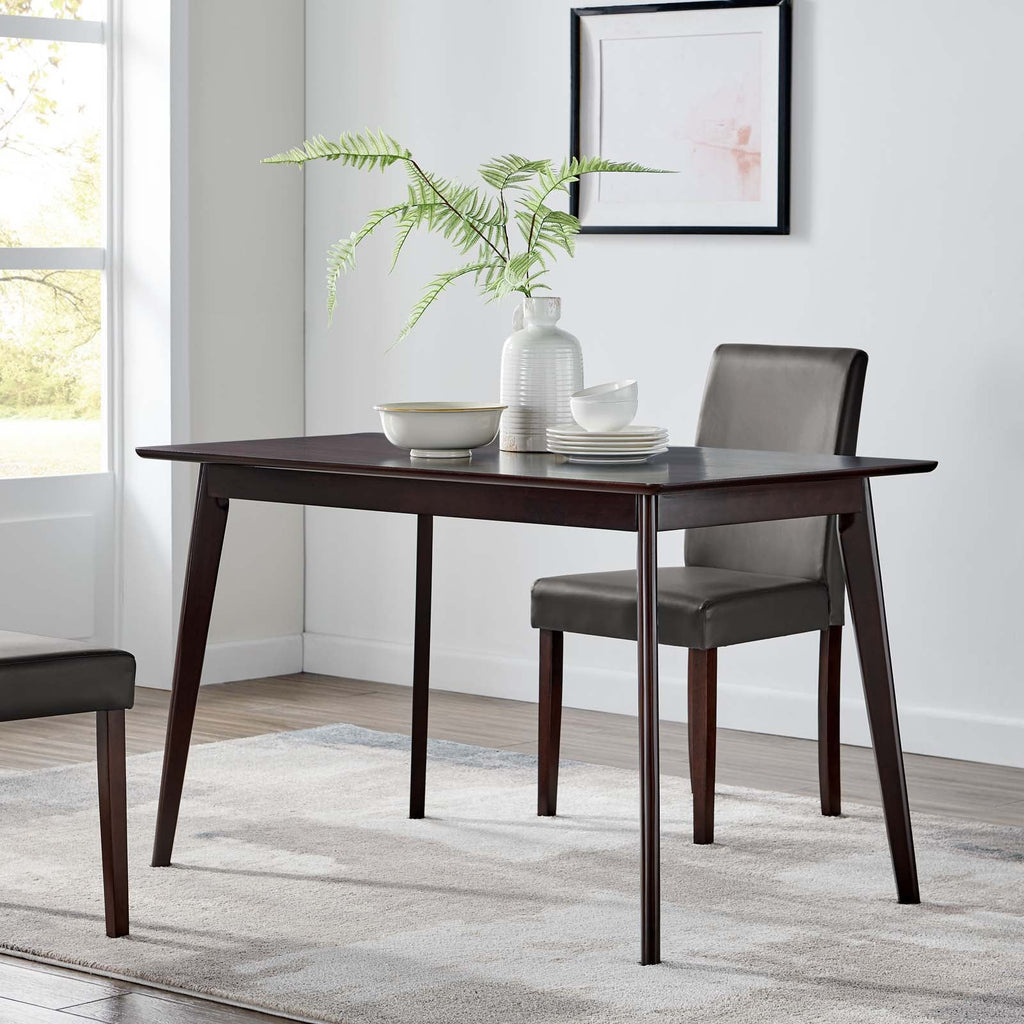 Oracle 47" Rectangle Dining Table by Modway