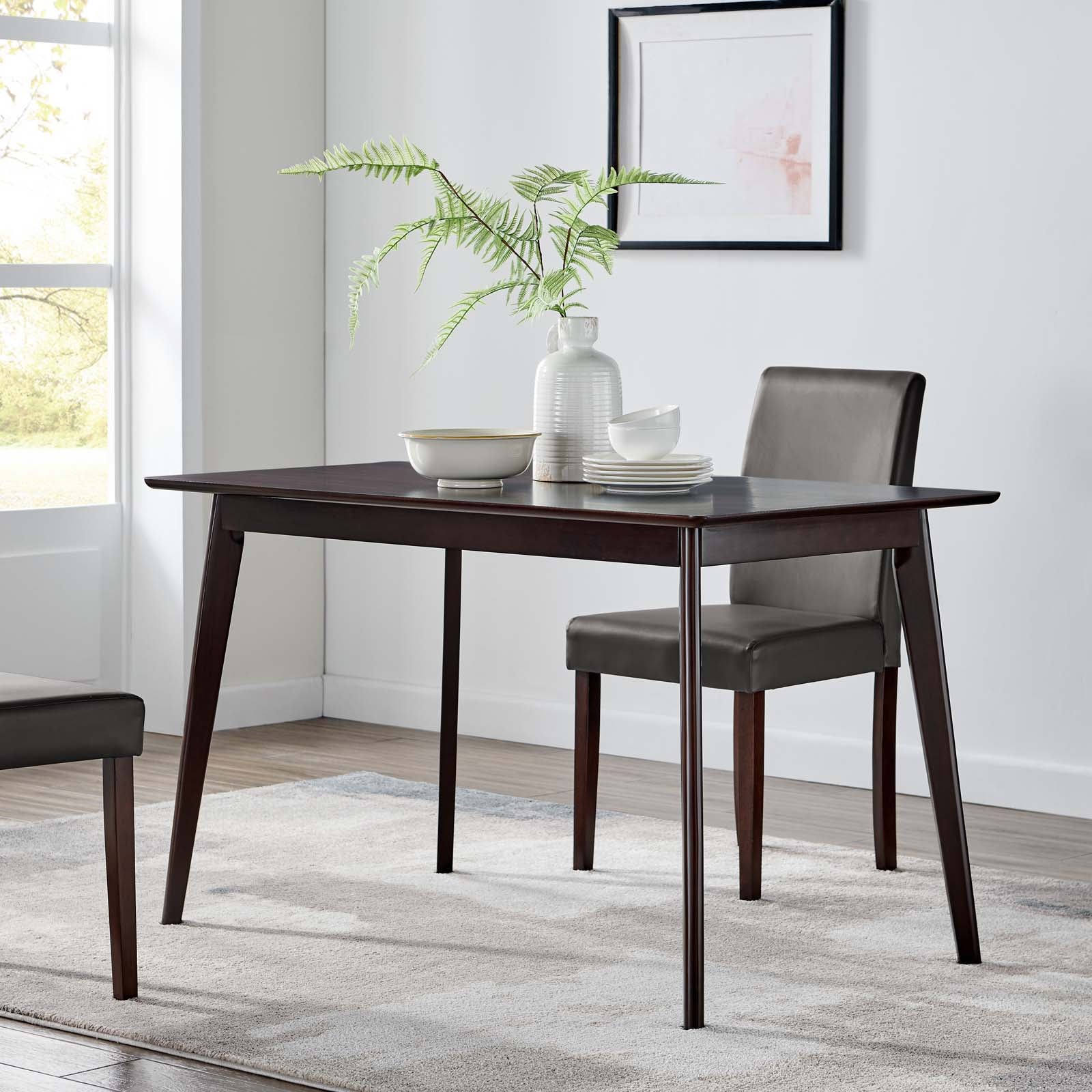 Oracle 47" Rectangle Dining Table by Modway
