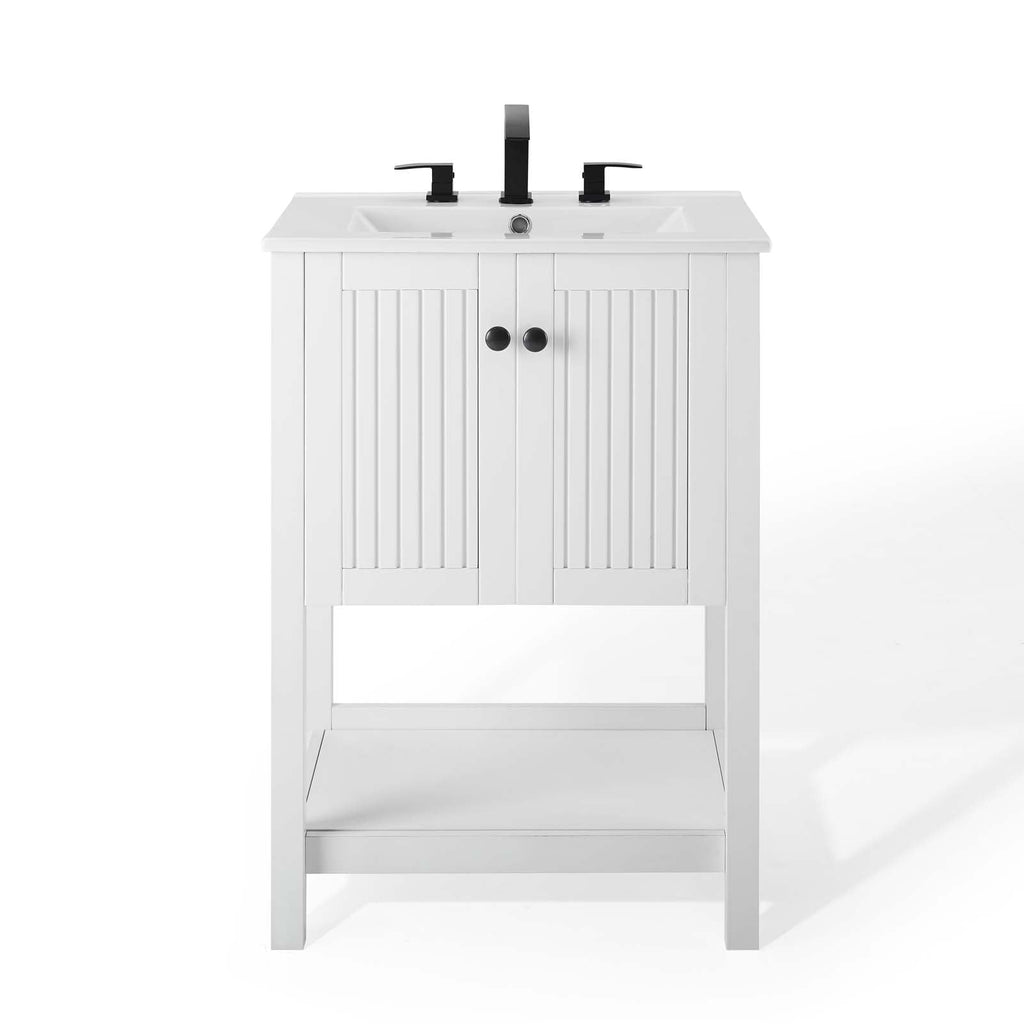 Steam 24" Bathroom Vanity by Modway