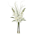 Gladiola Artificial Arrangement