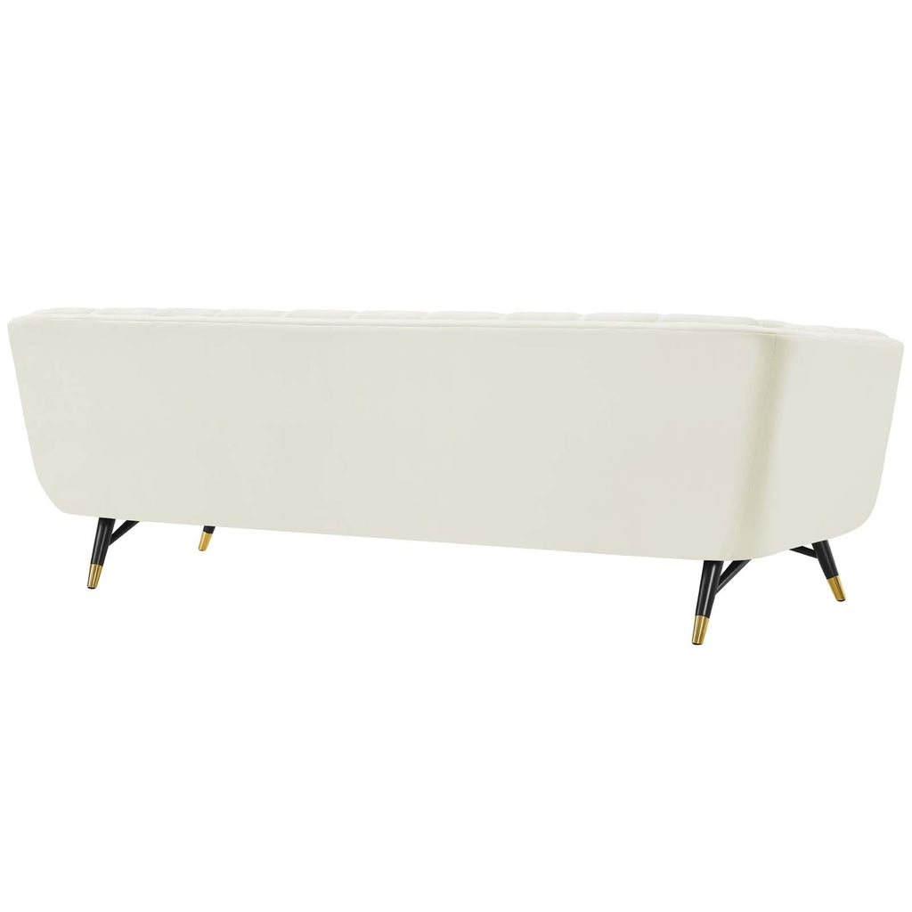Adept Performance Velvet Sofa by Modway
