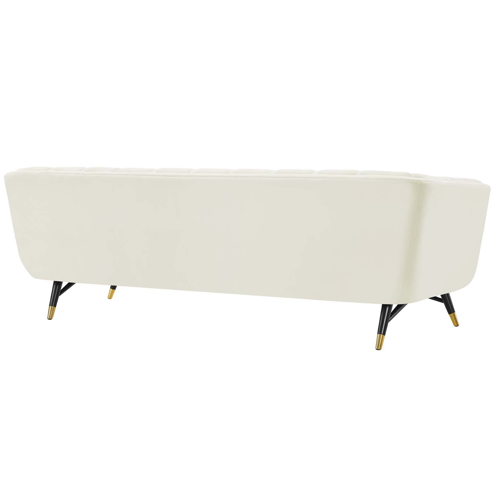Adept Performance Velvet Sofa by Modway