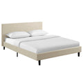 Anya Fabric Full Bed by Modway