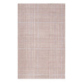 Kaja Abstract Plaid 5x8 Area Rug by Modway