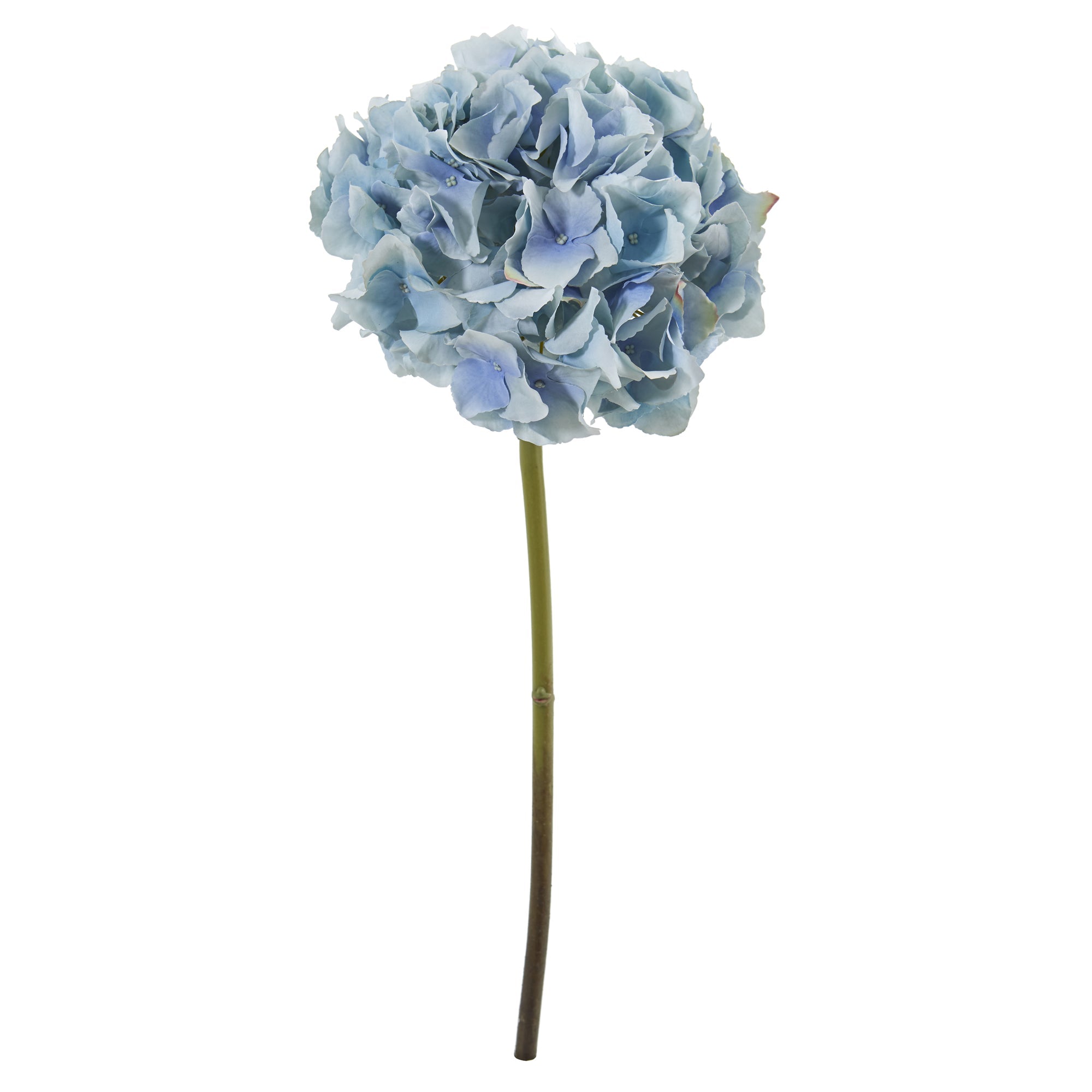 19" Hydrangea Artificial Flower (Set of 6)