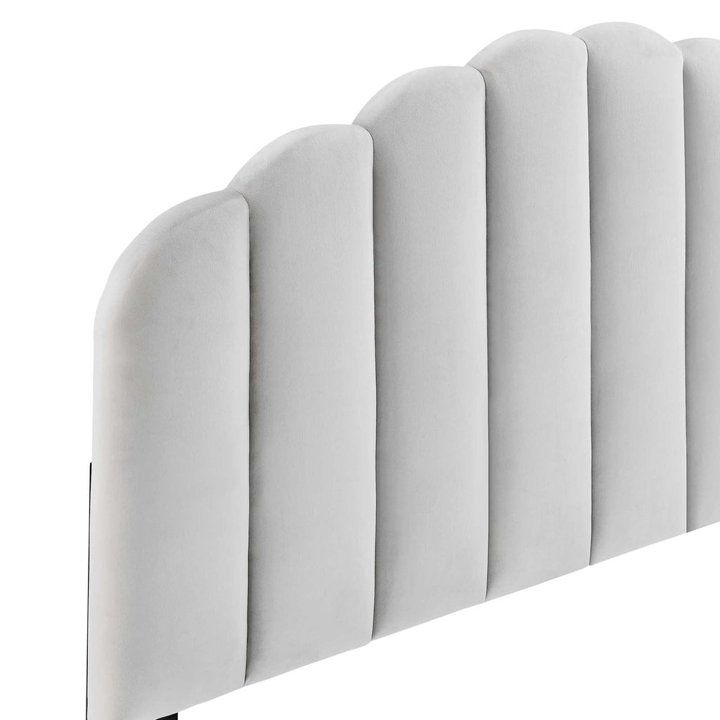 Veronique Performance Velvet Full/Queen Headboard by Modway