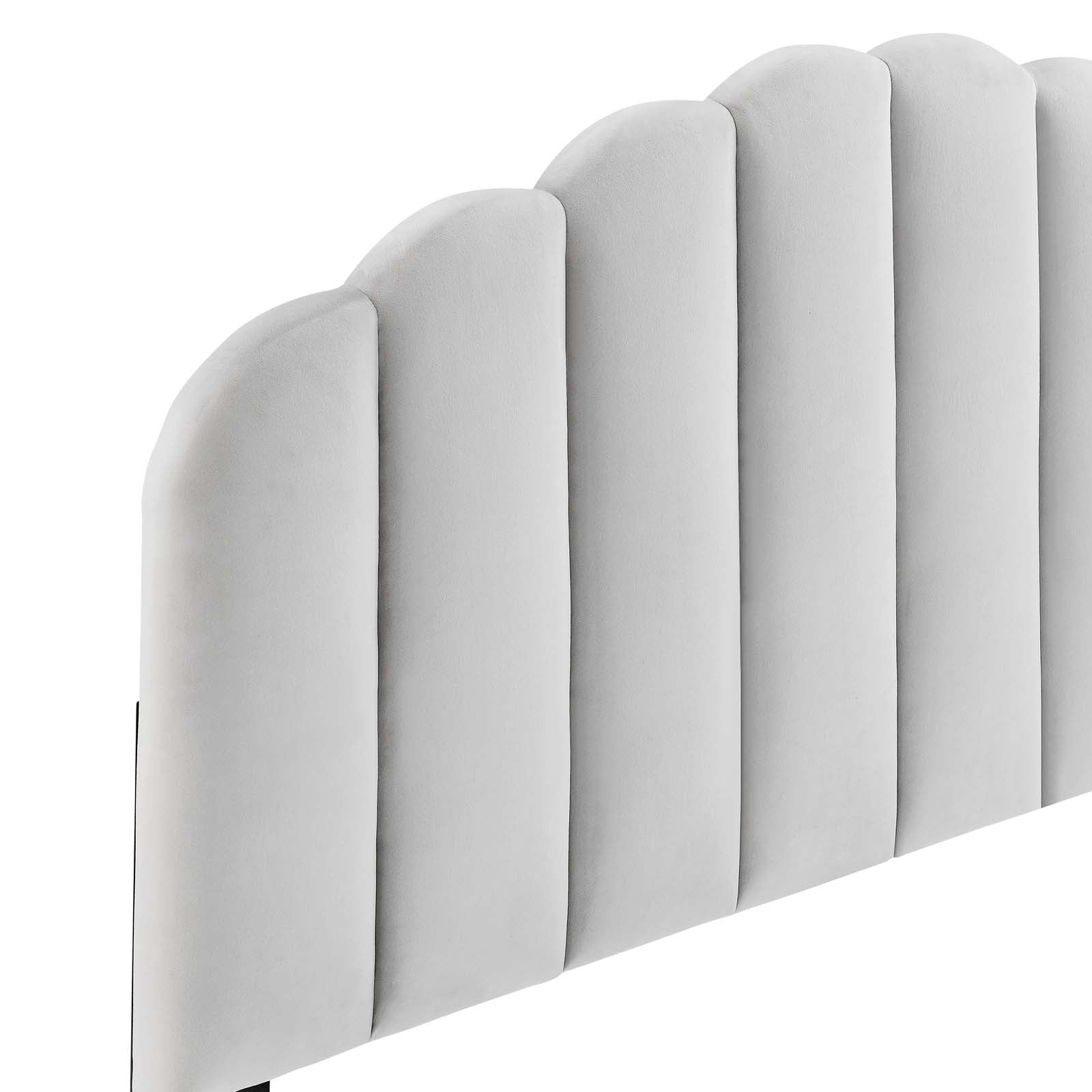 Veronique Performance Velvet Full/Queen Headboard by Modway