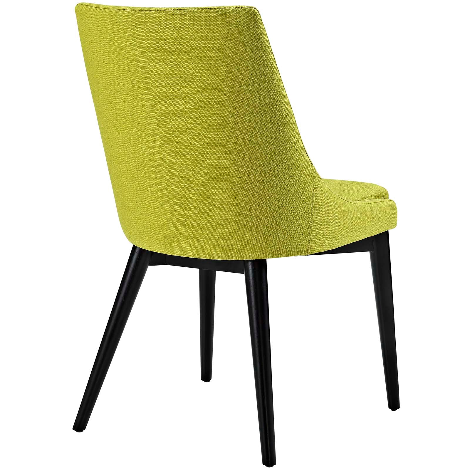 Viscount Fabric Dining Side Chair Set of 2 by Modway