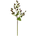 17" Italian Coffee Bean Artificial Flower (Set of 8)