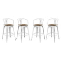 Promenade Bar Stool Set of 4 by Modway